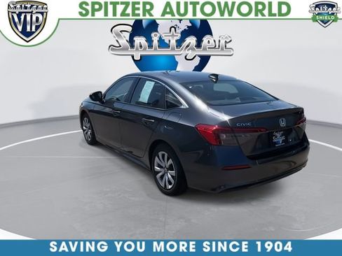 Used 2024 Honda Civic LX image 7