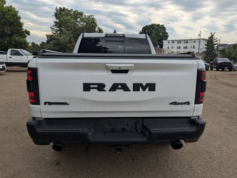 Used 2020 RAM 1500 Rebel w/ Rebel Level 2 Equipment Group AWD/4WD image 12