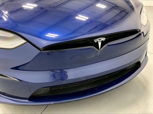 Used 2022 Tesla Model X AWD/4WD image 35
