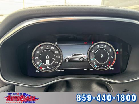 Used 2021 Jaguar F-PACE S image 4