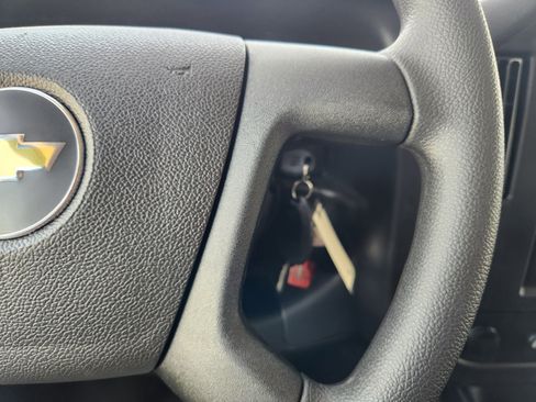 New 2025 Chevrolet Express 2500 w/ Driver Convenience Package image 29