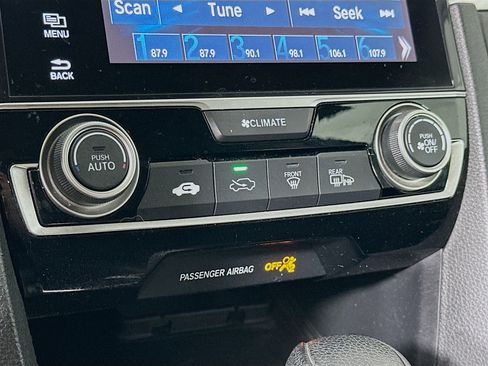 Used 2017 Honda Civic EX image 23