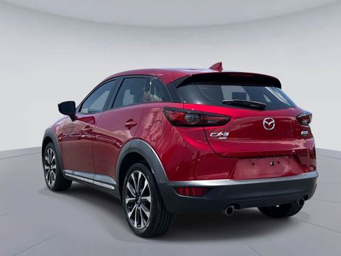 Used 2019 MAZDA CX-3 Grand Touring w/ Premium Package AWD/4WD image 5
