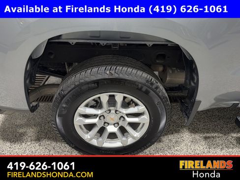 Used 2025 Chevrolet Silverado 1500 LT image 43