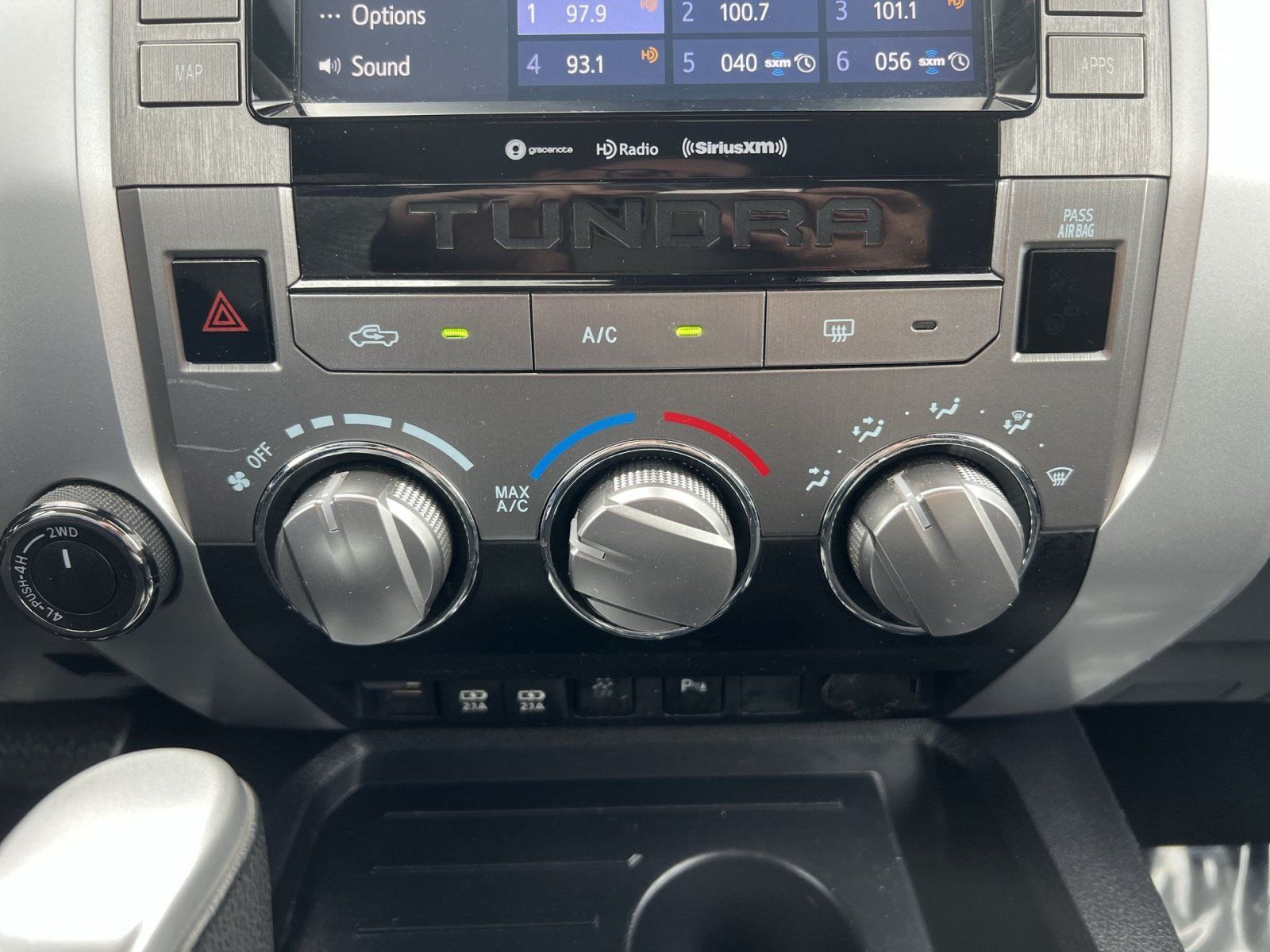 Used 2021 Toyota Tundra SR5 w/ Trail Edition AWD/4WD image 20