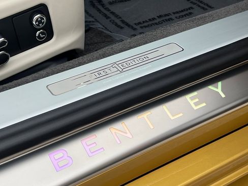 Certified 2025 Bentley Continental GT Speed image 58