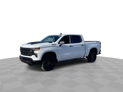 Used 2025 Chevrolet Silverado 1500 Custom Trail Boss