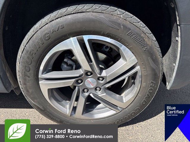 Used 2019 GMC Terrain SLT w/ Preferred Package AWD/4WD image 21