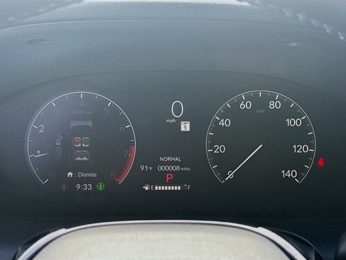 New 2027 Honda HR-V EX-L image 11