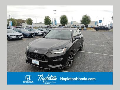 New 2027 Honda HR-V EX-L