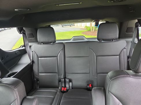 Certified 2022 Chevrolet Tahoe LT w/ Luxury Package AWD/4WD image 30