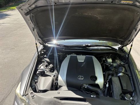 Used 2014 Lexus IS 350 w/ F Sport Package RWD image 12