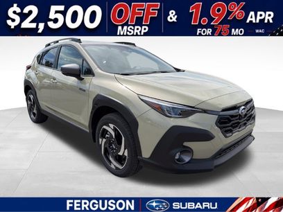 New 2026 Subaru Crosstrek 2.5i Limited