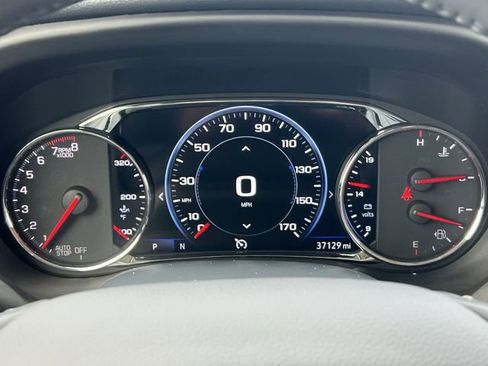 Used 2022 GMC Acadia Denali w/ Trailering Package image 20