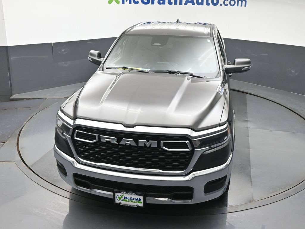 Used 2025 RAM 1500 Big Horn AWD/4WD image 27