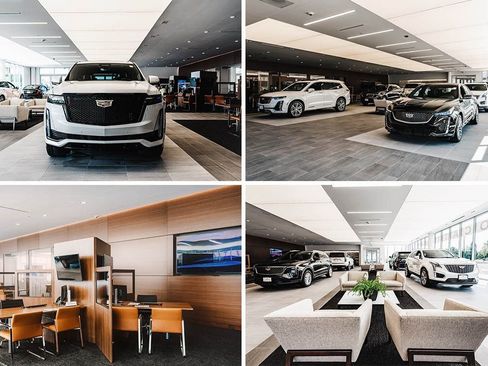 Certified 2022 Cadillac XT5 Premium Luxury image 38