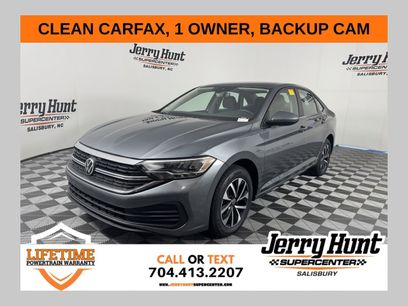 Used 2024 Volkswagen Jetta S