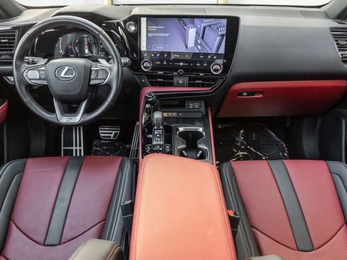 Used 2024 Lexus NX 450h+ F Sport w/ Vision Package AWD/4WD image 7