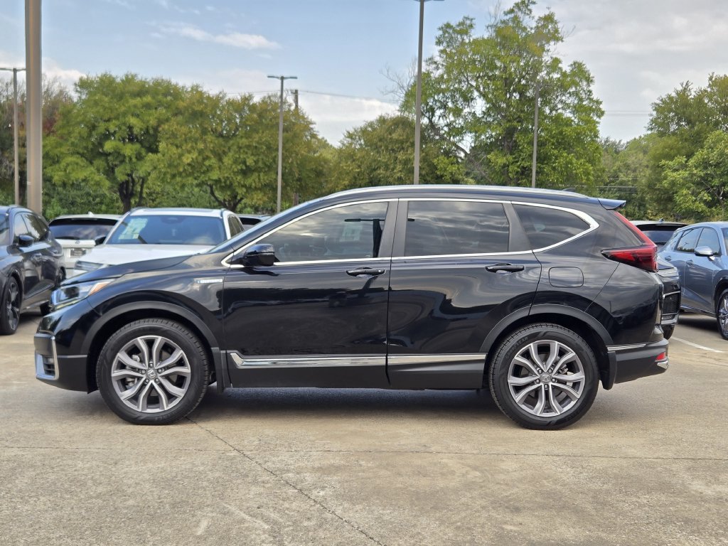 Used 2022 Honda CR-V Touring image 7