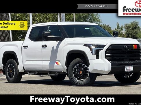 New 2026 Toyota Tundra SR5 AWD/4WD image 1