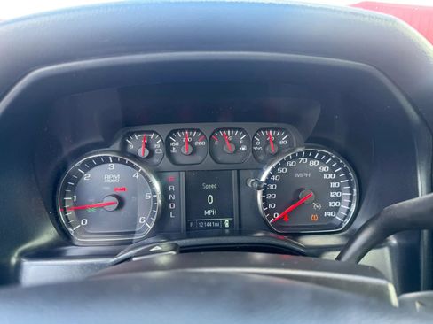 Used 2018 Chevrolet Silverado 1500 W/T w/ WT Convenience Package RWD image 24