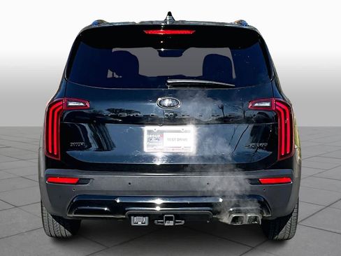 Used 2021 Kia Telluride SX w/ SX Prestige Package image 5