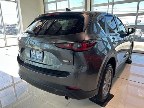 Used 2023 MAZDA CX-5 AWD 2.5 S w/ Select Package image 7
