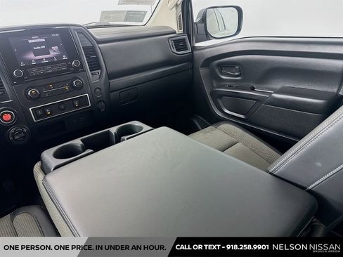 Used 2021 Nissan Titan S AWD/4WD image 21