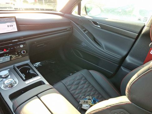 Used 2025 Genesis G80 3.5T Sport Prestige image 16