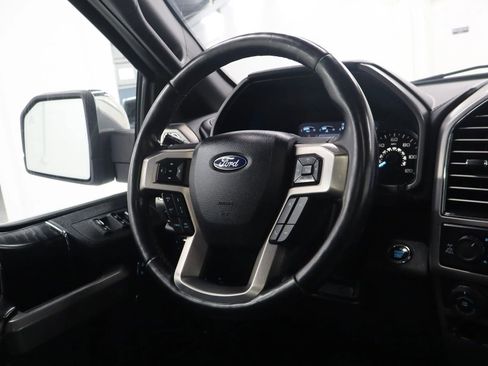 Used 2020 Ford F150 Platinum w/ Technology Package image 20