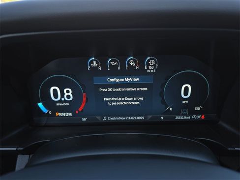 Used 2024 Ford Ranger Lariat w/ Advanced Towing Package image 17