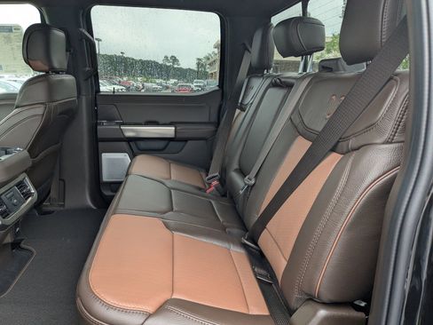 New 2025 Ford F350 King Ranch w/ Chrome Package AWD/4WD image 15