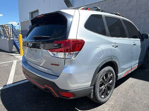 Used 2023 Subaru Forester Sport AWD/4WD image 2