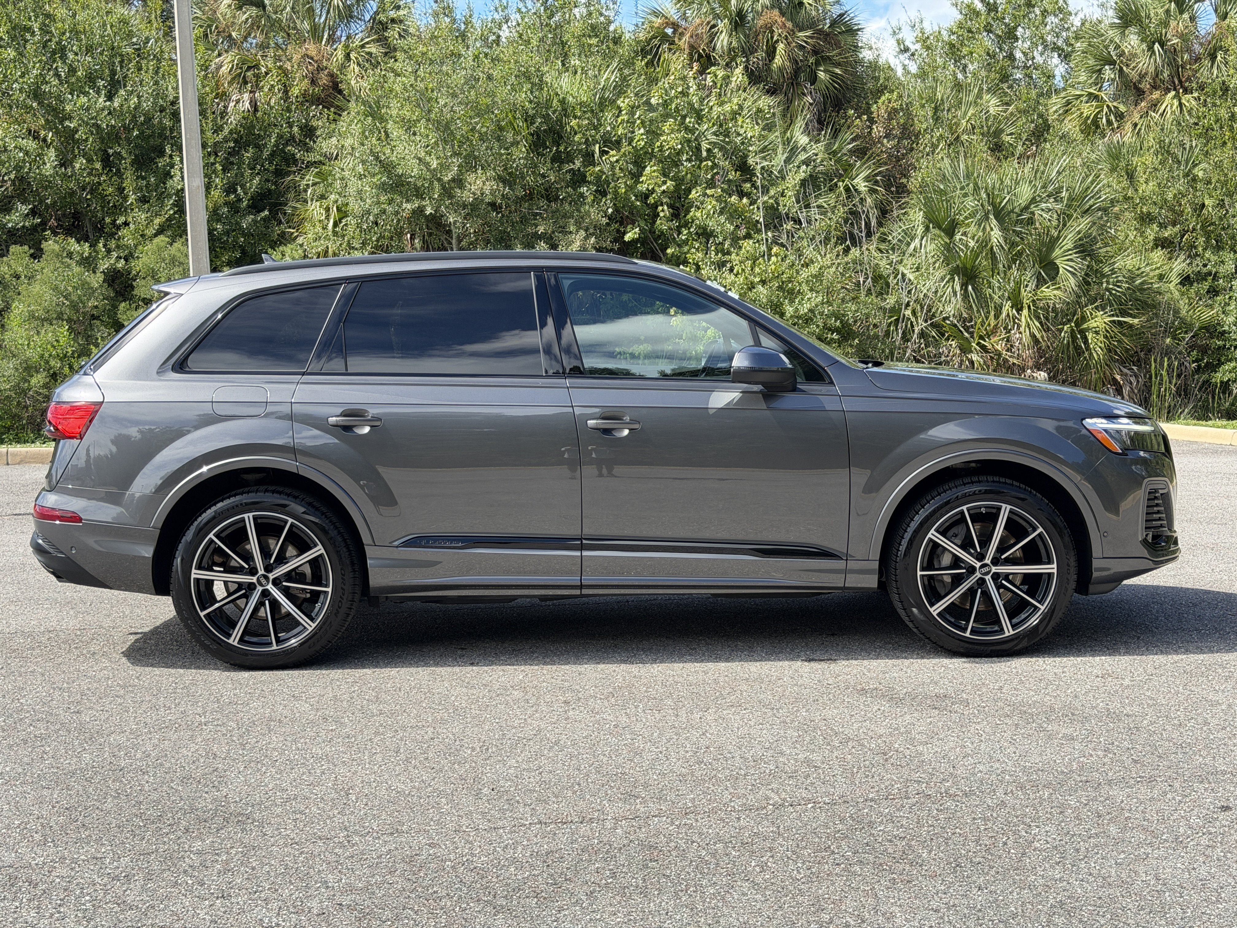 Used 2026 Audi Q7 2.0T Premium Plus AWD/4WD image 8