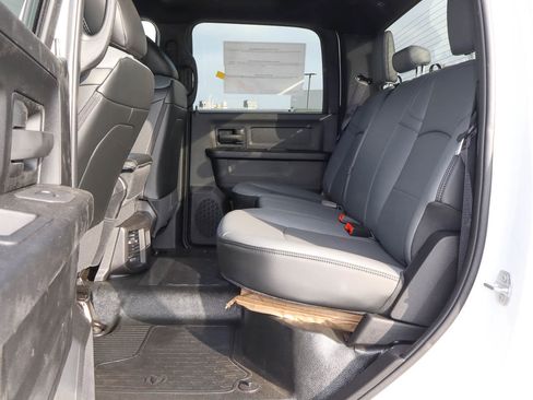New 2026 RAM 4500 Tradesman AWD/4WD image 13