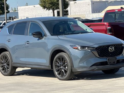 Used 2024 MAZDA CX-5 Carbon Edition image 10