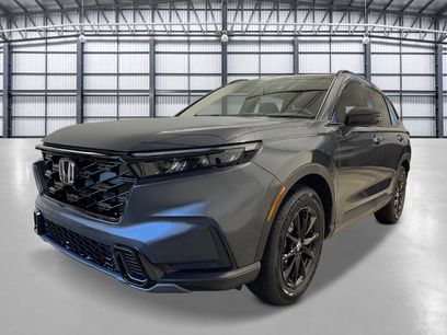 New 2026 Honda CR-V Sport-L