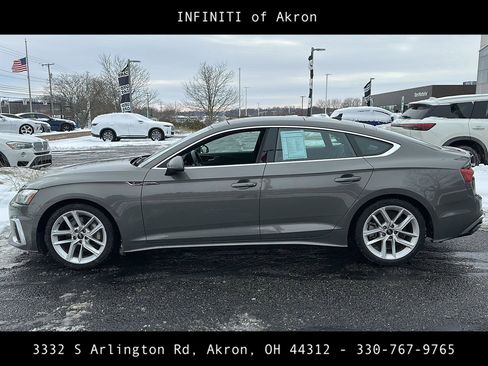 Used 2024 Audi A5 2.0T Premium Plus image 10