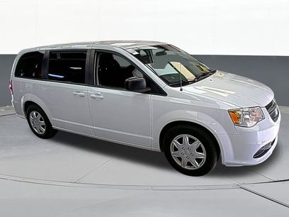 Used 2018 Dodge Grand Caravan SE