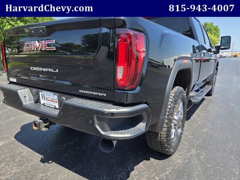 Certified 2023 GMC Sierra 2500 Denali AWD/4WD image 40