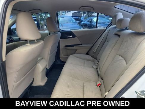 Used 2015 Honda Accord LX image 15