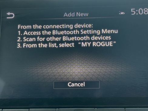 Used 2023 Nissan Rogue SV image 17