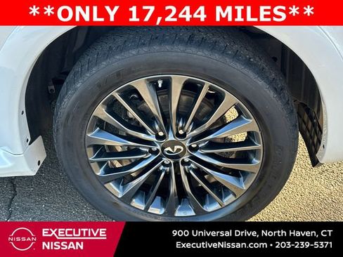 Used 2024 INFINITI QX80 Sensory w/ Cargo Package image 7