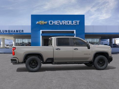 New 2026 Chevrolet Silverado 2500 ZR2 w/ LPO, Dark Essentials Package image 31