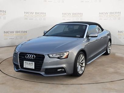 Used 2015 Audi A5 2.0T Premium Plus w/ Technology Package