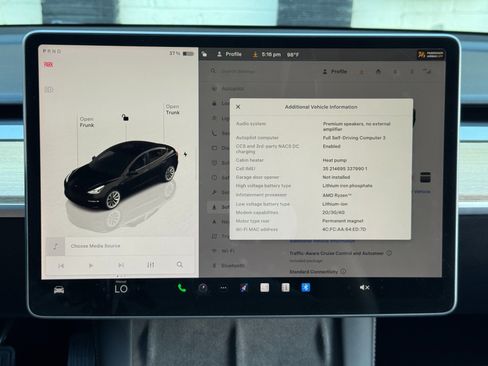 Used 2023 Tesla Model 3 Standard Range RWD image 31