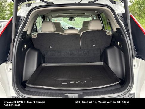 Used 2023 Honda CR-V EX-L image 27