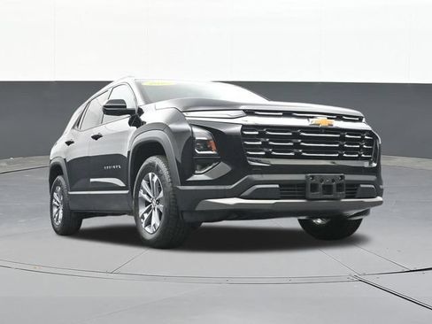 Used 2025 Chevrolet Equinox LT w/ Convenience Package II FWD image 54