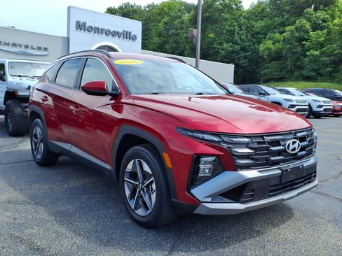 Used 2026 Hyundai Tucson SEL Plus AWD/4WD image 6