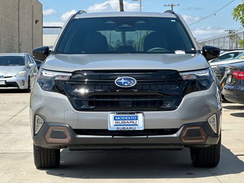 New 2026 Subaru Forester Sport AWD/4WD image 8